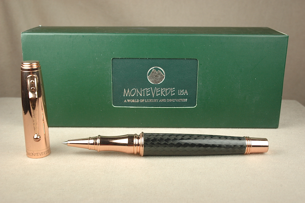 Pre-Owned Pens: 6261: Monte Verde: Invincia